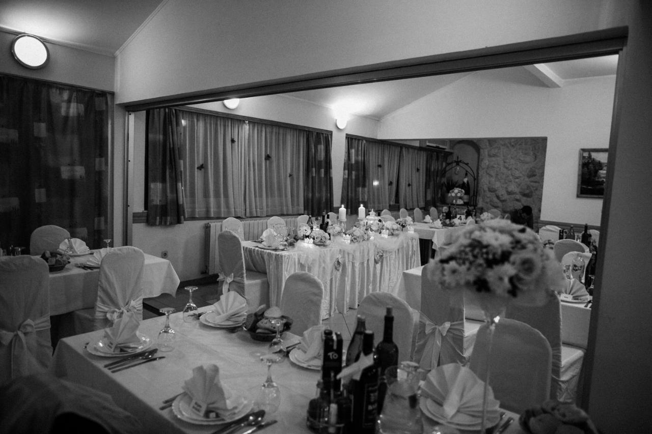 Guest Accommodation Slapovi Krke Lozovac Exterior photo